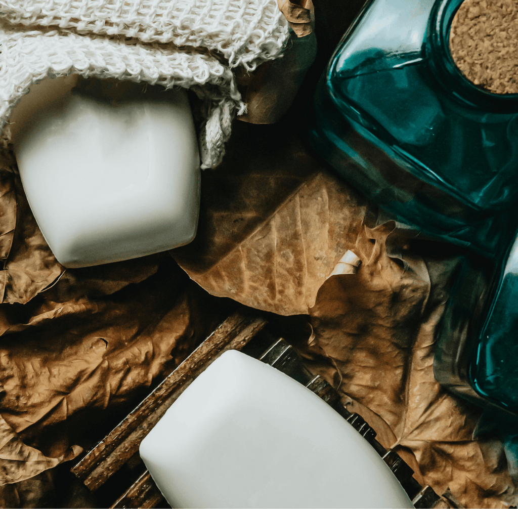 (Échantillon) Pain de savon à la noix de coco